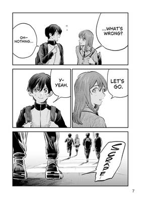 Read Torn Between Star and Wave  3 Page 7 in English