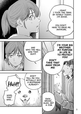Read Torn Between Star and Wave  4 Page 3 in English