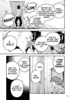 Read Torn Between Star and Wave  4 Page 5 in English