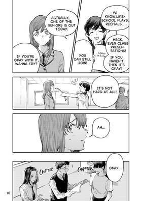 Read Torn Between Star and Wave  4 Page 10 in English