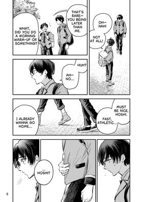 Read Torn Between Star and Wave  5 Page 6 in English