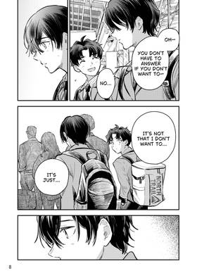 Read Torn Between Star and Wave  5 Page 8 in English