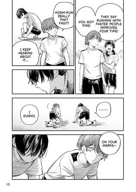 Read Torn Between Star and Wave  5 Page 10 in English