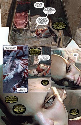 Read Psi-Lords (2019)  1 Page 7 in English