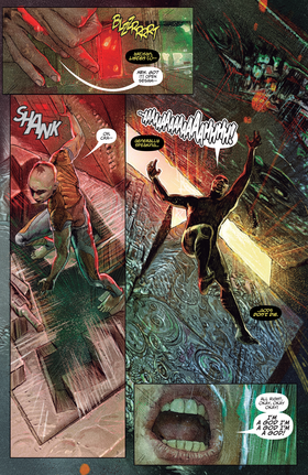 Read Psi-Lords (2019)  1 Page 8 in English