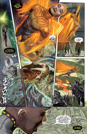 Read Psi-Lords (2019)  1 Page 9 in English