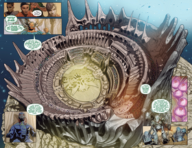 Read Psi-Lords (2019)  6 Page 6 in English