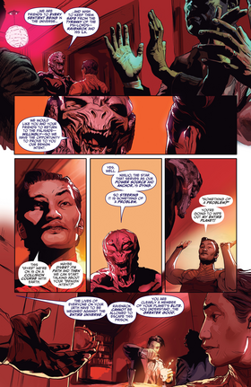 Read Psi-Lords (2019)  6 Page 8 in English