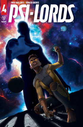 Read Psi-Lords (2019)  4 Page 1 in English