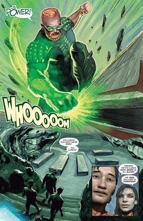 Read Psi-Lords (2019)  4 Page 7 in English
