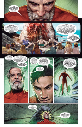 Read Psi-Lords (2019)  4 Page 9 in English