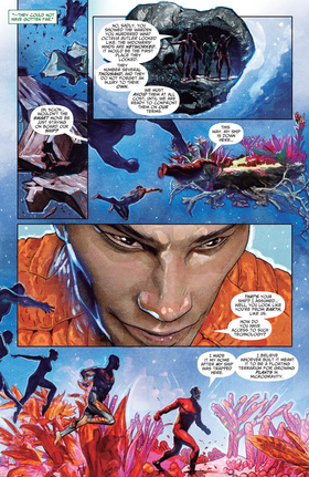 Read Psi-Lords (2019)  3 Page 5 in English