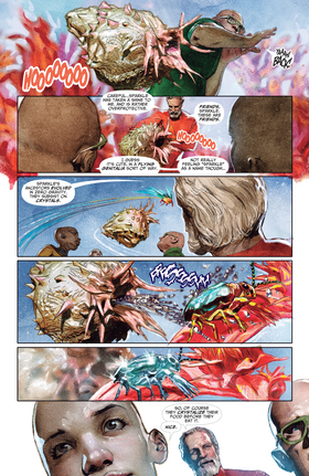 Read Psi-Lords (2019)  3 Page 6 in English