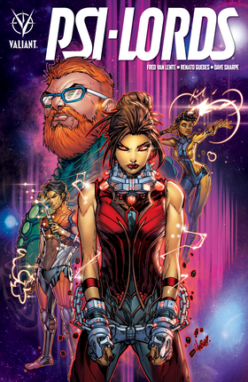 Read Psi-Lords (2019)  10001 Page 1 in English
