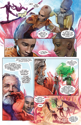 Read Psi-Lords (2019)  3 Page 8 in English