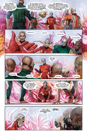 Read Psi-Lords (2019)  3 Page 9 in English