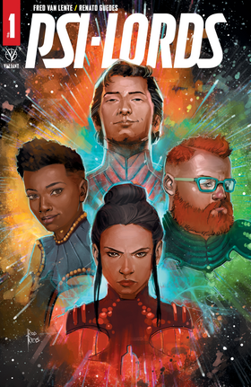 Read Psi-Lords (2019)  10001 Page 7 in English