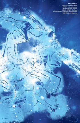 Read Psi-Lords (2019)  10001 Page 8 in English