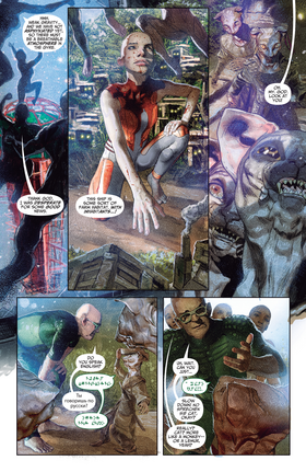 Read Psi-Lords (2019)  2 Page 5 in English