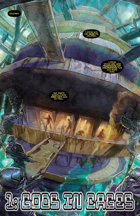 Read Psi-Lords (2019)  10001 Page 9 in English