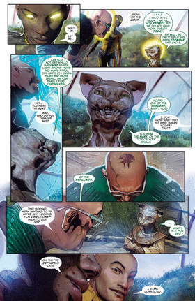 Read Psi-Lords (2019)  2 Page 6 in English