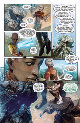 Read Psi-Lords (2019)  2 Page 8 in English