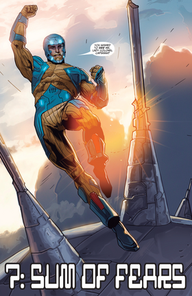 Read Psi-Lords (2019)  7 Page 3 in English