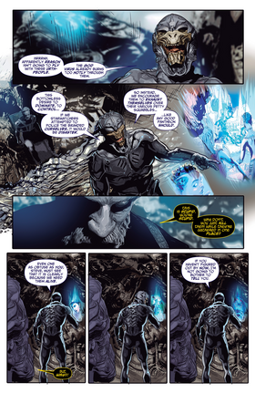 Read Psi-Lords (2019)  6 Page 10 in English