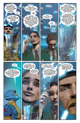 Read Psi-Lords (2019)  7 Page 5 in English