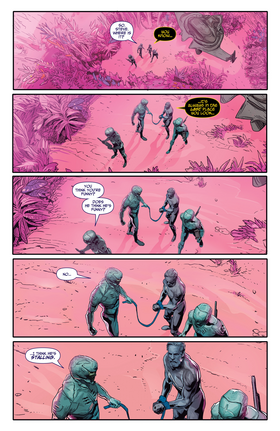 Read Psi-Lords (2019)  7 Page 7 in English