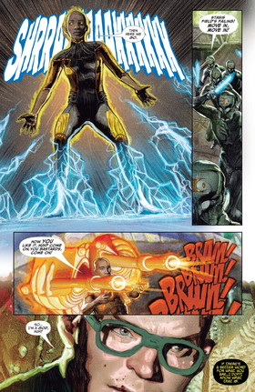 Read Psi-Lords (2019)  1 Page 10 in English