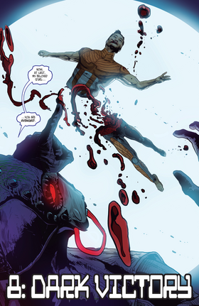 Read Psi-Lords (2019)  8 Page 3 in English