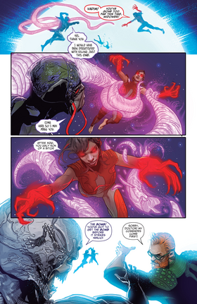 Read Psi-Lords (2019)  8 Page 4 in English