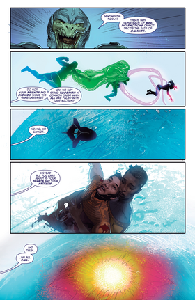Read Psi-Lords (2019)  8 Page 5 in English