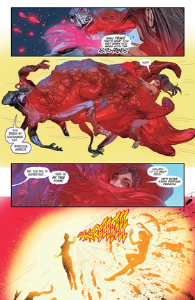 Read Psi-Lords (2019)  8 Page 6 in English