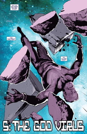 Read Psi-Lords (2019)  5 Page 3 in English