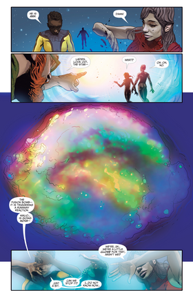 Read Psi-Lords (2019)  8 Page 7 in English