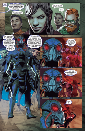 Read Psi-Lords (2019)  5 Page 4 in English