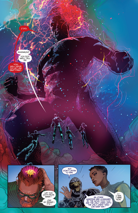 Read Psi-Lords (2019)  8 Page 8 in English
