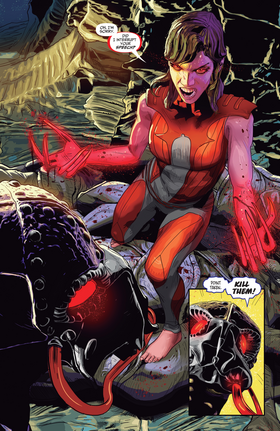 Read Psi-Lords (2019)  5 Page 5 in English