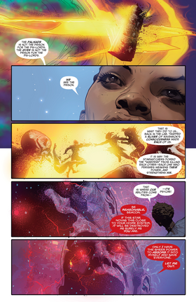 Read Psi-Lords (2019)  8 Page 9 in English