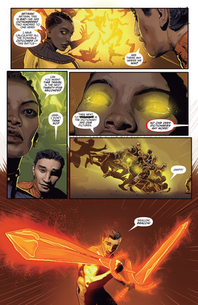 Read Psi-Lords (2019)  5 Page 7 in English