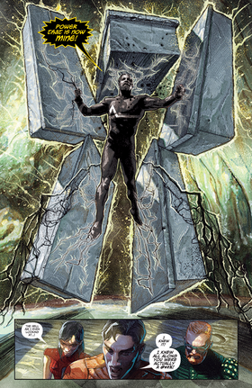 Read Psi-Lords (2019)  4 Page 10 in English