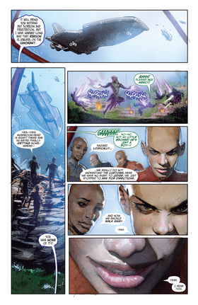 Read Psi-Lords (2019)  2 Page 10 in English