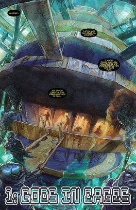 Read Psi-Lords (2019)  1 Page 3 in English