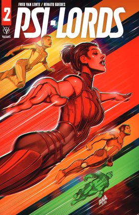 Read Psi-Lords (2019)  2 Page 1 in English