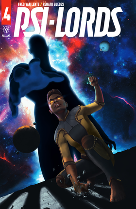 Read Psi-Lords (2019)  4 Page 1 in English