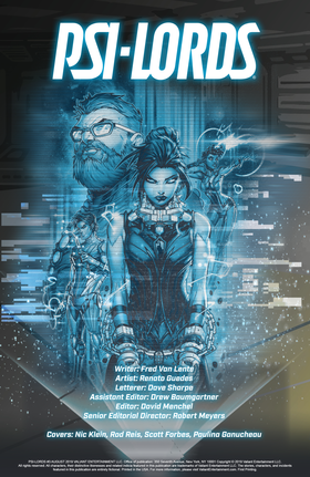 Read Psi-Lords (2019)  3 Page 2 in English