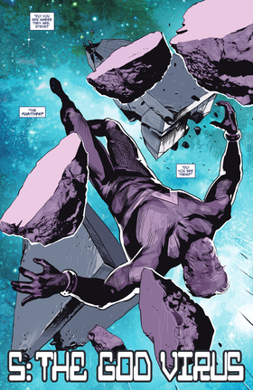 Read Psi-Lords (2019)  5 Page 3 in English