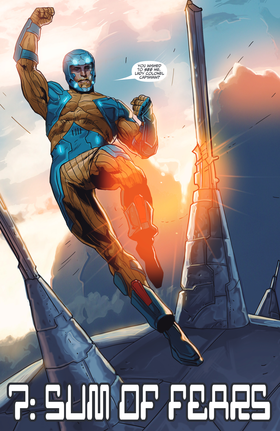 Read Psi-Lords (2019)  7 Page 3 in English
